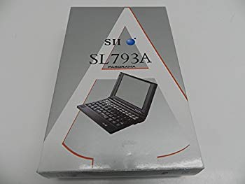 【中古】セイコーインスツル 医学系電子辞書A10シリーズ ステッドマン医学大辞典改定第6版/医学書院 医学大辞典/PASORAMA機能 音声対応 SL793A w17b8b5 【中古】セイコーインスツル 医学系電子辞書A10シリーズ ステッドマン医学大辞典改定第6版/医学書院 医学大辞典/PASORAMA機能 音声対応 SL793A w17b8b5
