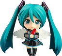 【中古】【非常に良い】ねんどろいどこ~で 初音ミク 赤い羽根共同募金運動 創設70年記念コーデ ノンスケール ABS&PVC製 塗装済み完成品フィギュア 2zzhgl6|詳細画像