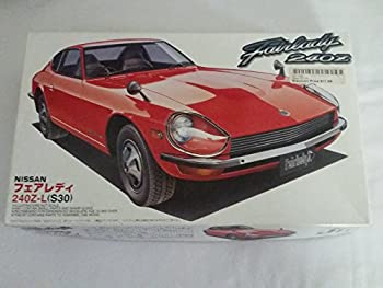 【状態　非常に良い】【中古】フジミ 1/24 日産 フェアレディ 240Z-L(S30) エンジン付き【ジャンル】車・トラック【Brand】フジミ模型(FUJIMI)【Contributors】【商品説明】フジミ 1/24 日産 フェアレディ 240Z-L(S30) エンジン付きFUJIMI当店では初期不良に限り、商品到着から7日間は返品を 受付けております。 お客様都合での返品はお受けしておりませんのでご了承ください。 他モールとの併売品の為、売り切れの場合はご連絡させて頂きます。 ご注文からお届けまで 1、ご注文⇒24時間受け付けております。 2、注文確認⇒当店から注文確認メールを送信します。 3、在庫確認⇒中古品は受注後に、再メンテナンス、梱包しますので、お届けまで3日〜10日程度とお考え下さい。 4、入金確認⇒前払い決済をご選択の場合、ご入金確認後、配送手配を致します。 5、出荷⇒配送準備が整い次第、出荷致します。配送業者、追跡番号等の詳細をメール送信致します。※離島、北海道、九州、沖縄は遅れる場合がございます。予めご了承下さい。 6、到着⇒出荷後、1〜3日後に商品が到着します。ご来店ありがとうございます。