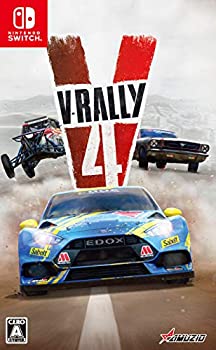 【中古】【非常に良い】V-Rally 4 -Switch