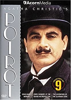【状態　非常に良い】【中古】Poirot Collector's Set 9 [DVD]【ジャンル】アメリカのTVドラマ, イギリスのTVドラマ【Brand】Acorn Media【Contributors】【商品説明】Poirot Collector's Set 9 [DVD]当店では初期不良に限り、商品到着から7日間は返品を 受付けております。 お客様都合での返品はお受けしておりませんのでご了承ください。 他モールとの併売品の為、売り切れの場合はご連絡させて頂きます。 ご注文からお届けまで 1、ご注文⇒24時間受け付けております。 2、注文確認⇒当店から注文確認メールを送信します。 3、在庫確認⇒中古品は受注後に、再メンテナンス、梱包しますので、お届けまで3日〜10日程度とお考え下さい。 4、入金確認⇒前払い決済をご選択の場合、ご入金確認後、配送手配を致します。 5、出荷⇒配送準備が整い次第、出荷致します。配送業者、追跡番号等の詳細をメール送信致します。※離島、北海道、九州、沖縄は遅れる場合がございます。予めご了承下さい。 6、到着⇒出荷後、1〜3日後に商品が到着します。ご来店ありがとうございます。