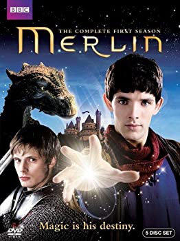 Merlin: Complete First Season 