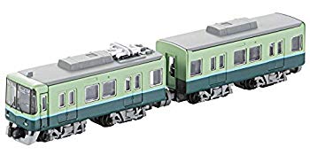 【中古】【非常に良い】Bトレインショーティー 京阪電車 9000系 プラモデル wgteh8f