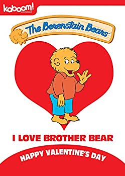 【中古】Berenstain Bears - I Love Brother Bear / [DVD]
