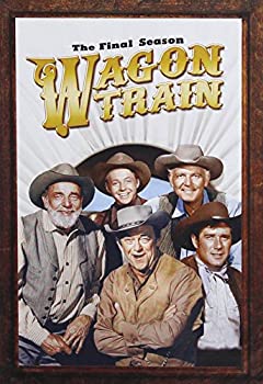 【中古】【非常に良い】Wagon Train: The Final Season [DVD]