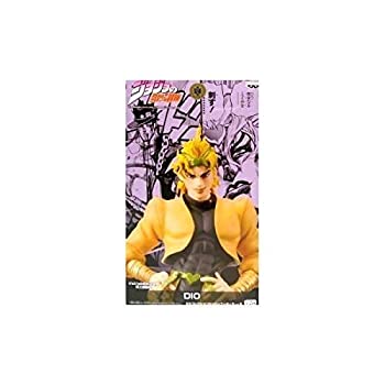 【中古】ジョジョの奇妙な冒険 DXコレクション ジョジョフィギュアvol.6 DIO（単品）プライズ バンプレスト