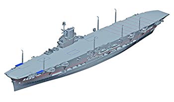 【中古】【非常に良い】トランペッター 1/700 イギリス海軍 航空母艦 アーク・ロイヤル 1939 プラモデル 06713 n5ksbvb