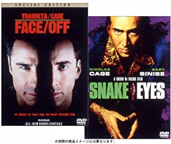 【中古】ニコラス・ケイジ・パック [DVD] cm3dmju