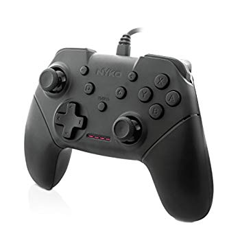 【中古】NYKO CORE CONTROLLER コア・コントローラー Switch/PC専用 n5ksbvb