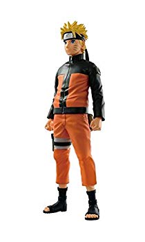 【中古】【非常に良い】NARUTO ナルト 疾風伝 BIGサイズソフビフィギュア 全1種 z2...