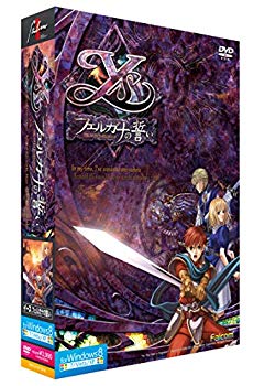【中古】イース -フェルガナの誓い- Windows8対応版 khxv5rg