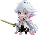 【中古】【非常に良い】ねんどろいど Fate/Grand Order キャスター/マーリン 花の魔術師Ver. ノンスケール ABS&PVC製 塗装済み可動フィギュア mxn26g8