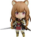 【中古】ねんどろいど 盾の勇者の成り上がり ラフタリア ノンスケール ABS&PVC製 塗装済み可動フィギュア