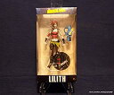 【中古】ボーダーランズ/7インチ アクションフィギュア/リリス