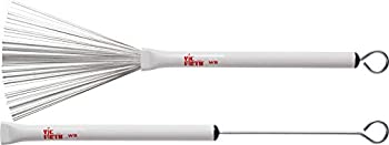 【状態　非常に良い】【中古】VIC FIRTH BRUSHES Wire ブラシ ドラムスティック VIC-WB【ジャンル】ブラシ【Brand】VIC FIRTH【Contributors】【商品説明】VIC FIRTH BRUSHES Wire ブラシ ドラムスティック VIC-WB素材:ワイヤー当店では初期不良に限り、商品到着から7日間は返品を 受付けております。 お客様都合での返品はお受けしておりませんのでご了承ください。 他モールとの併売品の為、売り切れの場合はご連絡させて頂きます。 ご注文からお届けまで 1、ご注文⇒24時間受け付けております。 2、注文確認⇒当店から注文確認メールを送信します。 3、在庫確認⇒中古品は受注後に、再メンテナンス、梱包しますので、お届けまで3日〜10日程度とお考え下さい。 4、入金確認⇒前払い決済をご選択の場合、ご入金確認後、配送手配を致します。 5、出荷⇒配送準備が整い次第、出荷致します。配送業者、追跡番号等の詳細をメール送信致します。※離島、北海道、九州、沖縄は遅れる場合がございます。予めご了承下さい。 6、到着⇒出荷後、1〜3日後に商品が到着します。ご来店ありがとうございます。
