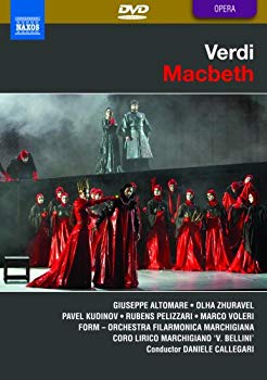 【中古】ヴェルディ:歌劇「マクベス」 [DVD] 2mvetro