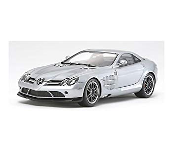 【中古】タミヤ 1/24 スポーツカーシリーズ No.317 メルセデス ベンツ SLR マクラーレン 722 エディション プラモデル 24317 wyw801m