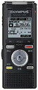 【中古】OLYMPUS ICレコーダー VoiceTrek 8GB リニアPCM対応 MicroSD対応 BLK ブラック V-823 9jupf8b