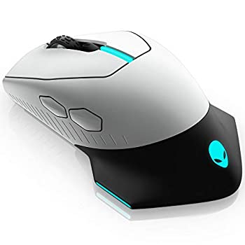 【中古】【非常に良い】ALIENWARE 有線/無線 最長300時間 ゲーミングマウス 7ボタン 16000DPIセンサー AW610M ルナライト 2年保証 【中古】【非常に良い】ALIENWARE 有線/無線 最長300時間 ゲーミングマウス 7ボタン 16000DPIセンサー AW610M ルナライト 2年保証