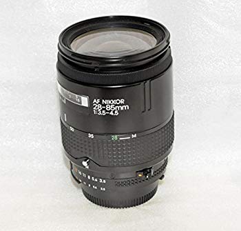 【中古】Nikon AFレンズ AF 28-85mm F3.5-4.5 i8my1cf