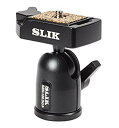 【中古】SLIK 雲台 SBH-100 DQ N 自由雲台型 206461 i8my1cf