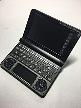 【中古】カシオ 電子辞書 エクスワード 高校生モデル 150コンテンツ XD-N4900BK ブラック khxv5rg(2)