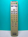 【中古】ソニー テレビリモコン RM-J226 khxv5rg
