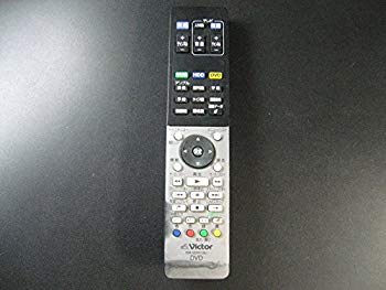 For Visual Equipments - 【中古】【非常に良い】ビクター DVDリモコン RM-SDR109J rdzdsi3