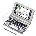 【中古】カシオ 電子辞書 エクスワード 生活・教養モデル XD-N6600GD シャンパンゴールド rdzdsi3