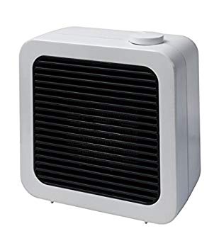 【中古】TEKNOS ミニセラミックファンヒーター1000w TS-101S n5ksbvb