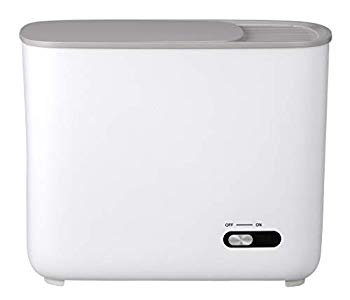 【中古】スリーアップ スチーム加湿器 ヴォルク ホワイト ST-T1828WH mxn26g8