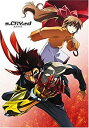 【中古】スクライド 5.1ch DVD-BOX (期間限定生産) 6g7v4d0(2)