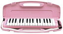 【中古】ゼンオン 鍵盤ハーモニカ バンビーナ メロディーホーン BMH-32 PINK tf8su2k