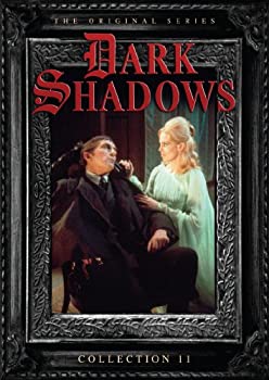 【中古】Dark Shadows Collection 11 [DVD]