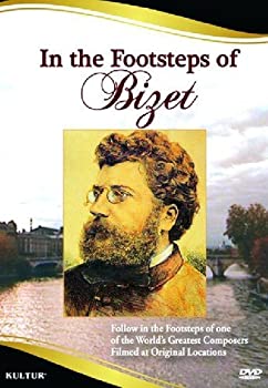 【中古】【非常に良い】In the Footsteps of Bizet / [DVD]