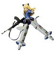 【中古】【非常に良い】ストライクウィッチーズ ペリーヌ・クロステルマン (1/8スケール PVC製塗装済完成品) rdzdsi3