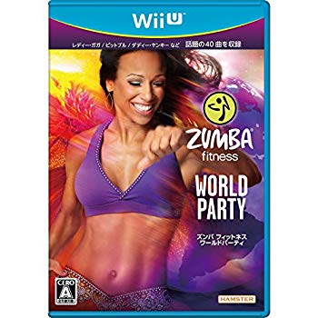 【中古】ズンバ フィットネス ワールドパーティ - Wii U d2ldlup 【中古】ズンバ フィットネス ワールドパーティ - Wii U d2ldlup