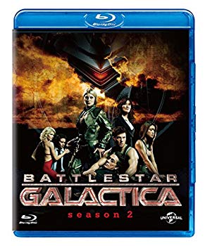 【中古】【非常に良い】GALACTICA/ギャラクティカ シーズン2 ブルーレイ バリューパック [Blu-ray] w17b8b5