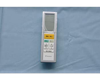 【中古】【非常に良い】ダイキン DAIKIN 別売品【2059318/ARC456A1】ワイヤレスリモコン