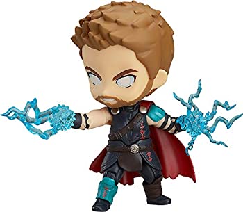 (未使用･未開封品)　ねんどろいど マイティ・ソー バトルロイヤル ロキ バトルロイヤル・エディション ノンスケール ABS&amp;PVC製 塗装済み可動フィギュア 6k88evb Amazon.co.jp: ねんどろいど マイティ・ソー バトルロイヤル