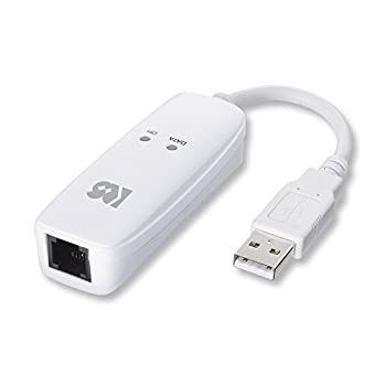 【中古】【非常に良い】ラトックシステム USB 56K DATA/14.4K FAX MODEM REX-USB56