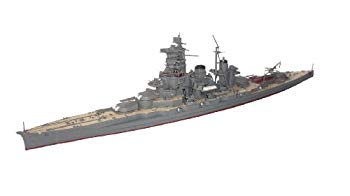 【中古】【非常に良い】フジミ模型 1/700 特シリーズ No.25 日本海軍高速戦艦 榛名 プラモデル 特25 2mvetro