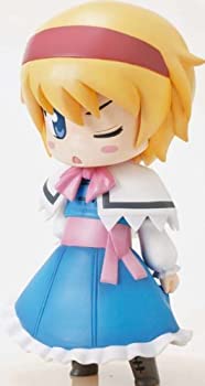 Other - 【中古】【非常に良い】東方ソフビシリーズ04 やきもきアリス ソフビフィギュア