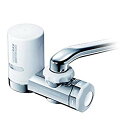 【中古】【非常に良い】クリンスイ 浄水器 蛇口 直結型 MONOシリーズ MD101-NC wyw801m