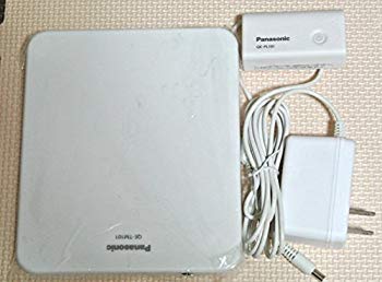 【中古】【非常に良い】パナソニック 無接点充電パッド ChargePadチャージパッド ホワイト QE-TM101-W g6bh9ry