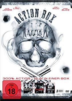 【中古】【非常に良い】Action Box [Import allemand] i8my1cf