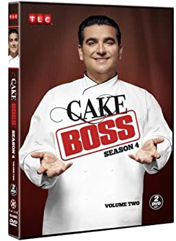 【中古】【非常に良い】Cake Boss: Season 4 Vol 2 [DVD]