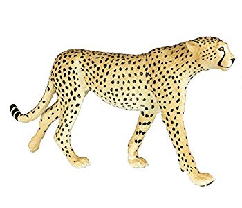 【中古】サファリ社フィギュア 112889 ワイルドライフワンダーズ チーター