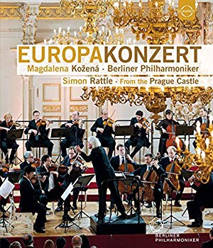 【中古】Europakonzert 2013 [Blu-ray] rdzdsi3