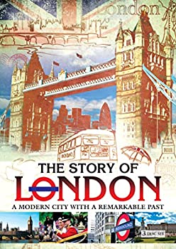 【中古】Story of London [DVD]